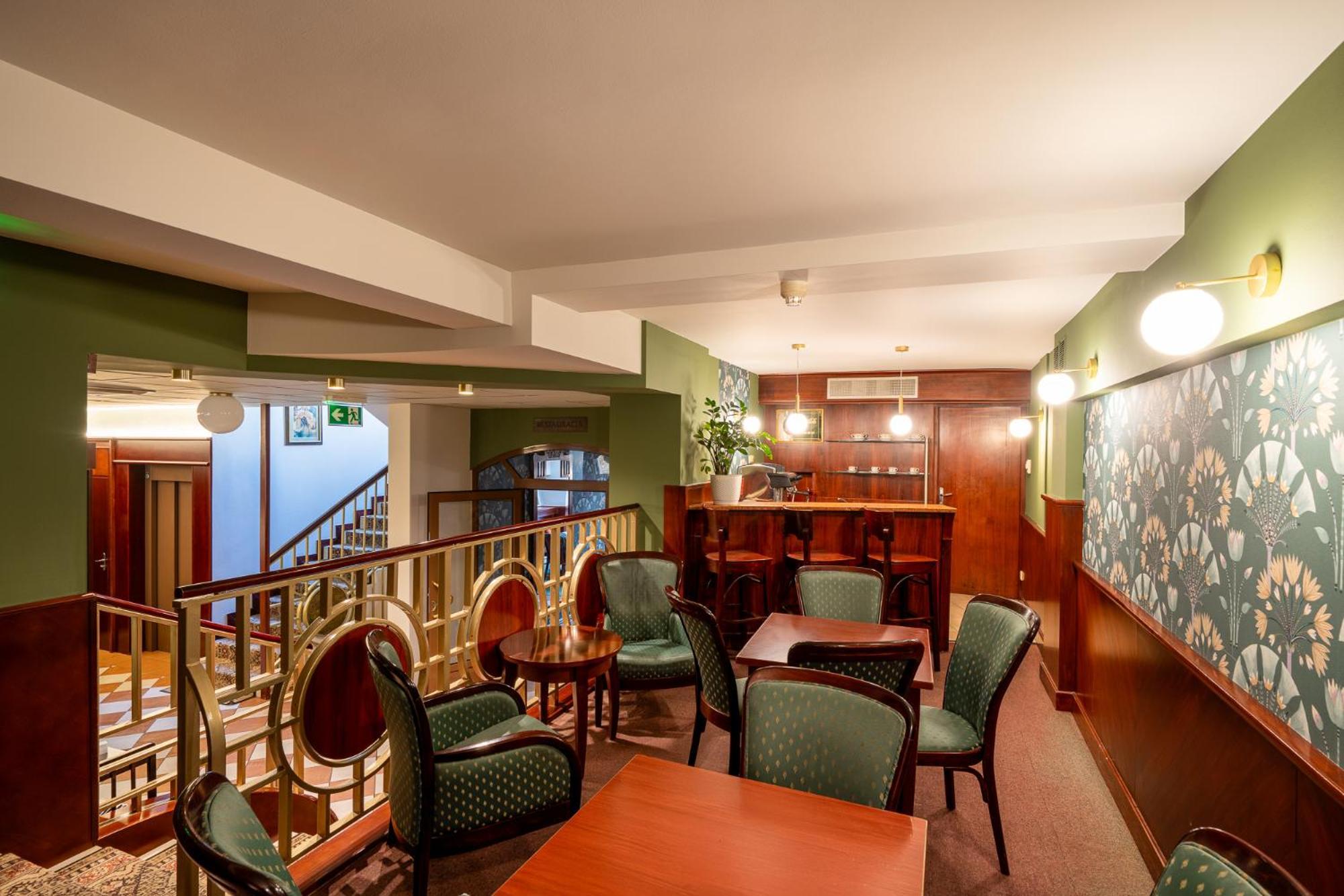 Hotel Secesja كراكوفيا المظهر الخارجي الصورة